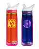 Monogrammed Camelbak | Insulated eddy | 20 oz. | Hibiscus 