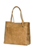 Oak River | Simple Tote | Natural 