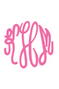 Monogram My KSNY