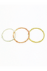 Jill Massey | Small Rope Ring Assorted