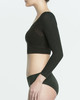 Spanx | Arm Tights in Black Cable