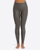 Spanx | Faux Leather Moto Leggings in Gunmetal