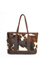 Canoe | East-West Kodiak Bag in Tonto