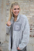 Monogrammed Fleece Jacket