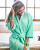 Monogrammed Bath Robe