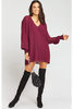 Show Me Your Mumu | Noma Dress | Wine