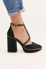 Free People | Wythe Platform | Black