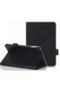 Black Faux Crocodile iPad Case