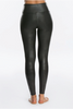 Spanx | Faux Leather Legging Petite | Black