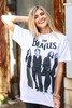 All You Need Is Love | Beatles Tee White