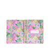 Lilly Pulitzer To Do Planner Gold Metallic Dandy Lions