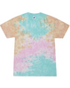 Tie Dye *Cropped* Short Sleeve