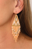 Bellini Beaded Earrings available in Macon GA & Marietta GA