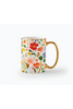 Strawberry Fields Porcelain Mug