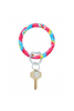 O-Venture | Key Ring | Rainbow Tie Dye