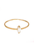 Gold Crystal Ring available in Macon GA & Marietta GA