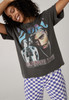 Tupac California Love Boyfriend Tee available in Macon GA