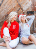 Monogrammed Sweatshirt available in Macon, GA