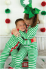 Kids Faux Flap Christmas Jammies available in Macon, Georgia