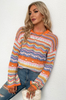 Crochet Multi Color Sweater available in Macon, Georgia