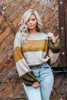 Jenee Color Blocked Sweater available in Macon, Georgia