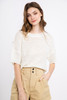 Sweater Knit Top Short Sleeve at ginny Marie's in Macon,Ga. 