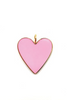 Karli Buxton Pink Heart Charm at Ginny Marie's in Macon, GA