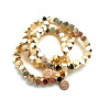 Karli Buxton | Gold Nugget Stackable Bracelet