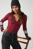 Free People|Mikah Layering Cuff|Wine Combo