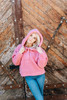 Perfectly Pink Pullover