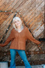 Rust Asper Sweater