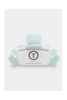 Teleties Mint Hair Clip Medium