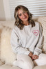 Conversation Heart Sweatshirt