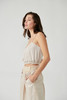 Free People Faded Love Cami in Tea {Light Oatmeal}