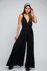 Black Free People Jumpsuit