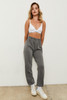 The Gin Joggers in Gray