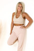 The Gin Jogger in 7  Colors Gray, Sage, Blush, Vanilla, Tan, Slate Blue, Rust