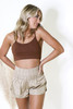 Free People The Way Home Short Clay