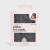 Kitsch The Pillow Eye Mask - Charcoal