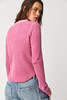 Free People Colt Top In Pink Phenom