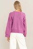 Vintage Plum Truly Your Sweater