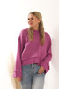 Vintage Plum Truly Your Sweater