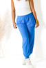 Buttermilk Jogger In Blue GM