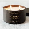 Caramel Pecan Soy Candle