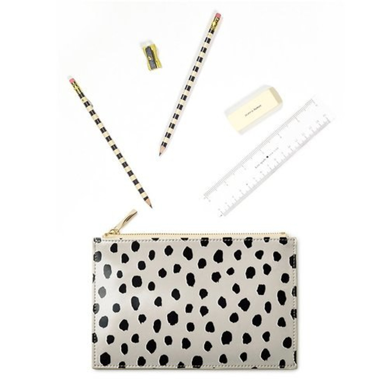 kate spade pencil pouch