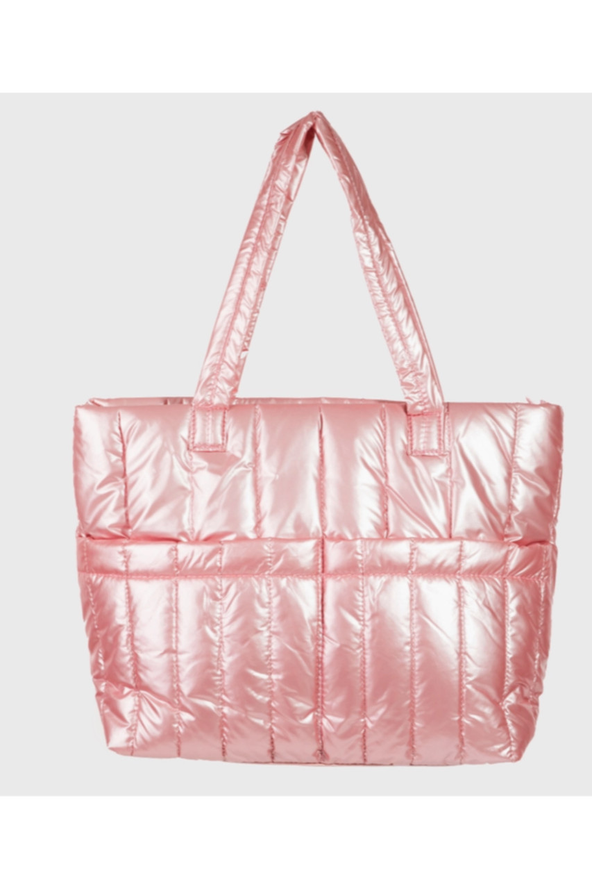 Urban Expressions Quilted Crossbody Purse - Women's Bags in Peony Pink |  Buckle