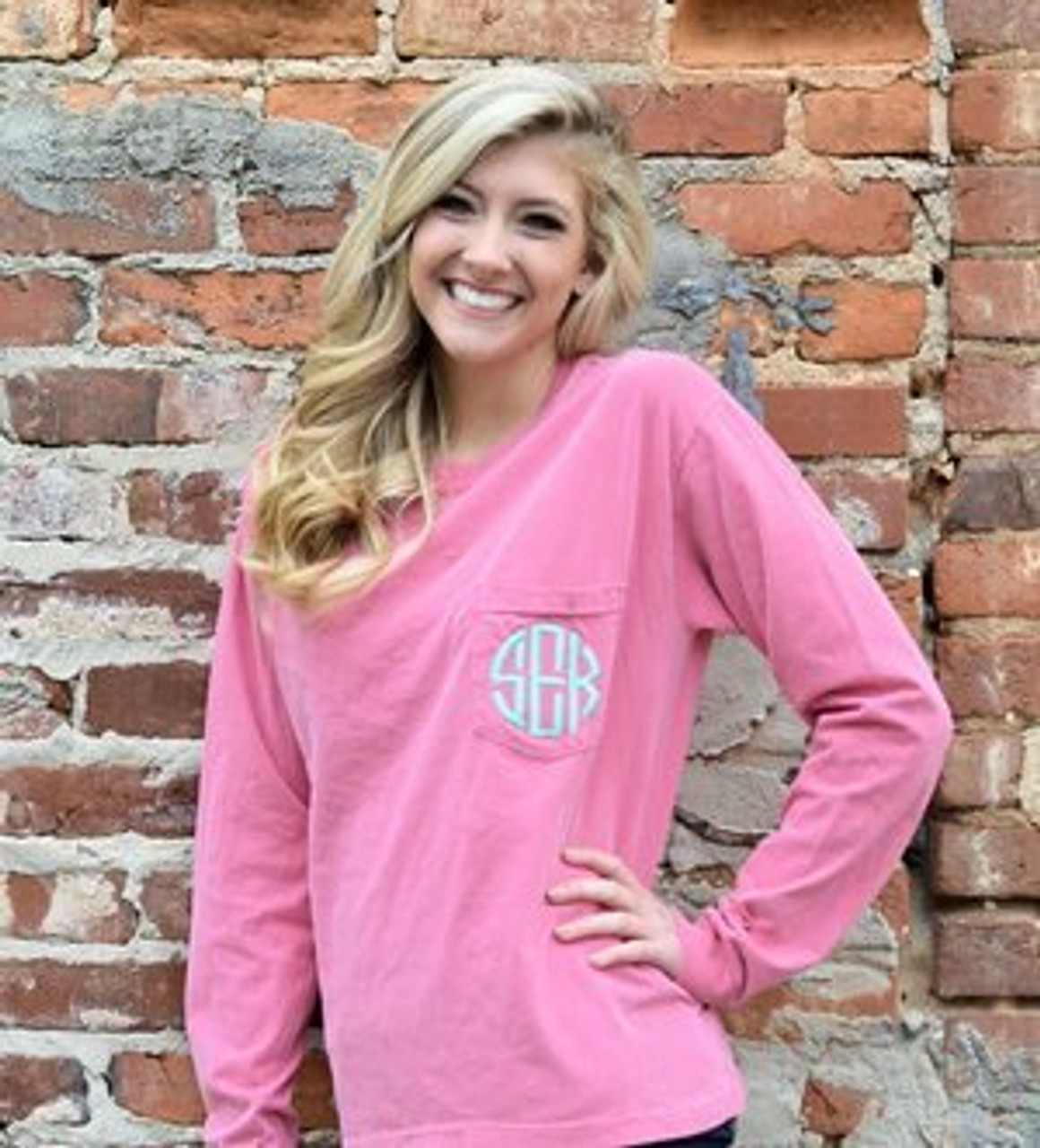 Comfort Colors Crunchberry Tee