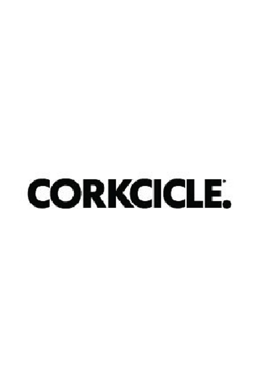 Corkcicle Black Bar Glasses