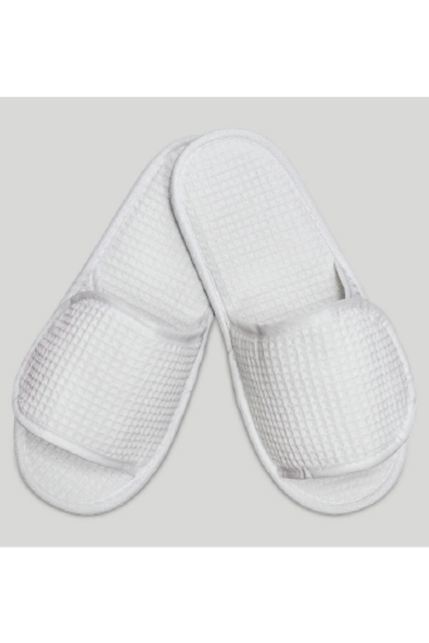 monogrammed spa slippers