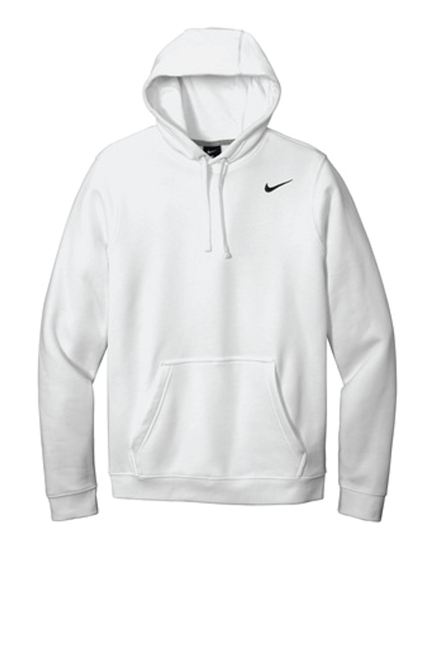 nike club fleece pullover